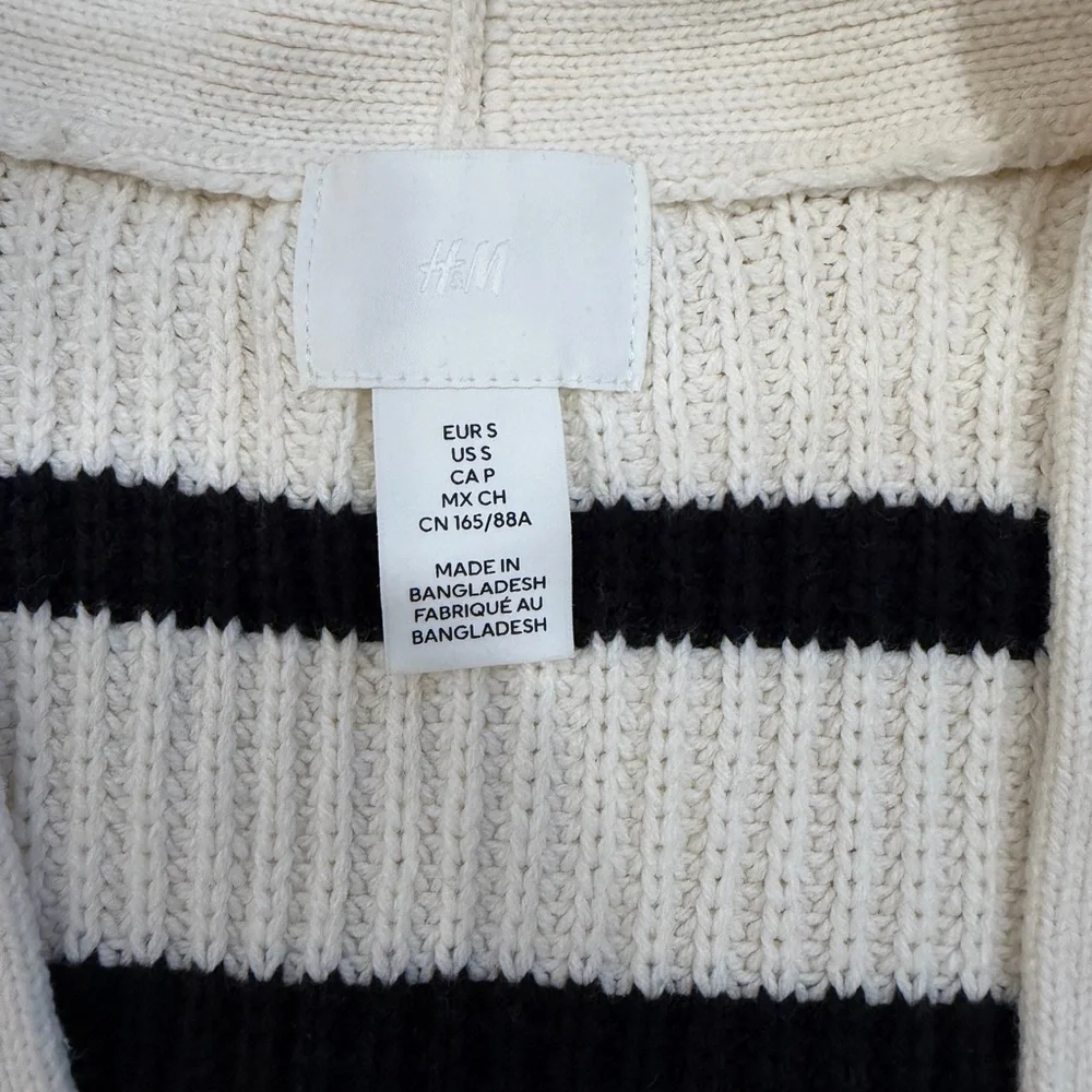 H&M chic cardigan